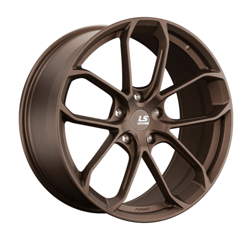 Диск LS FG26 9,5*21 46 5*130 71,6 MBZ LS Forged конус