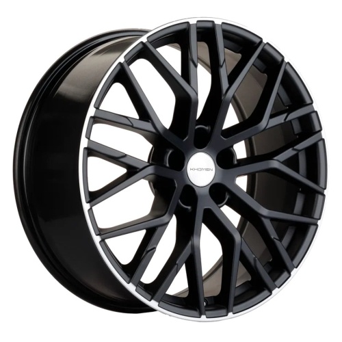 Диск KHW2005 (20_RX) 8,5*20 30 5*114,3 60,1 BLACK MATT MR KHOMEN ORG200505BMR
