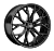Диск LS RC61 9*21 25 5*120 72,6 BK LS Flow Forming конус