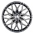 Диск KHW1902 (c/e/s class) 8,5*19 38 5*112 66,6 GRAY-FP KHOMEN Wheels KHW190203GRF