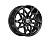 Диск Up110 7,5*17 45 5*114,3 67,1 New Black Wheels UP 78963