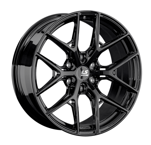 Диск LS FG31 9*20 28 6*139,7 78,1 BK LS Forged конус