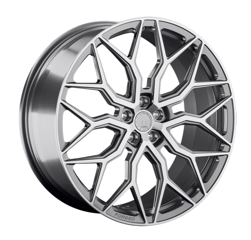 Диск LS FG13 10*22 55 5*112 66,6 MGMF LS Forged конус