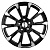 Диск KHW1808 (18_Geely Atlas) 7,5*18 45 5*114,3 60,1 BLACK-FP KHOMEN Wheels KHW105189