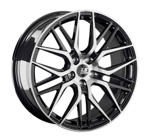 Диск LS FG04 8,5*19 38 5*112 66,6 BKF LS Forged конус