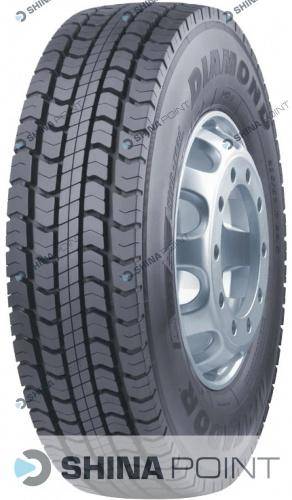 Matador DH1 Diamond 315/70R22,5 152/148L (154/150K) LRH 16PR M+S 522342 (522269)