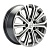Диск KHW1610 (16_Corolla) 6,5*16 45 5*114,3 60,1 GRAY-FP KHOMEN Wheels KHW101802
