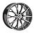 Диск LS RC11 8*19 35 5*114,3 67,1 GMF LS Flow Forming конус