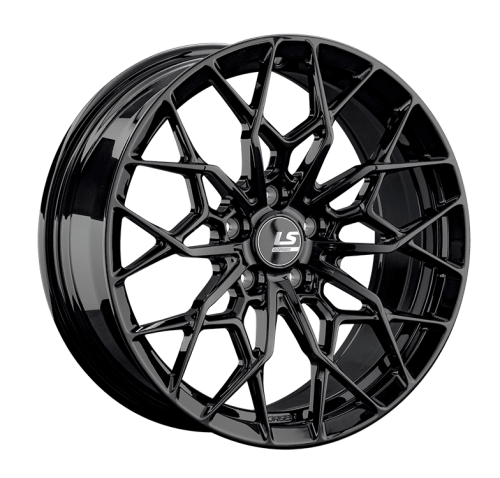 Диск LS FG29 8,5*20 45 5*114,3 67,1 BK LS Forged конус