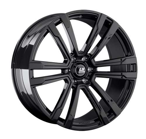 Диск LS FG11 7,5*18 25 6*139,7 106,1 BK LS Forged конус