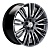 Диск KHW2004 (20_GAC GS8) 8,5*20 45 5*120 72,6 GRAY-FP KHOMEN Wheels KHW200407GRF