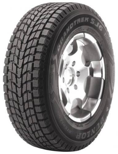 Dunlop Grandtrek SJ-6 245/60R18 105Q 301197 СТАРШЕ 3 ЛЕТ