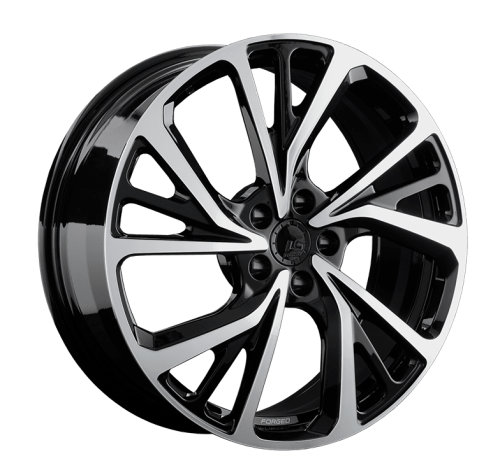 Диск LS FG22 8*19 46 5*108 63,3 BKF LS Forged конус