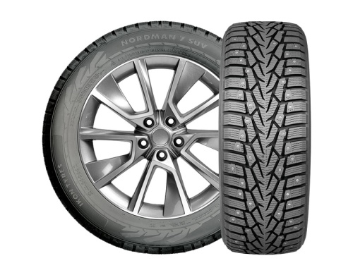 шип Ikon Character Ice 7 SUV 225/65R17 106T TS77972 XL