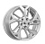 Диск КС1062 (ZV 17_Haval F7/F7x) 6,5*17 40 5*114,3 64,1 сильвер К&К 80686