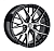 Диск LS RC57 8*18 45 5*114,3 60,1 BKF LS Flow Forming конус