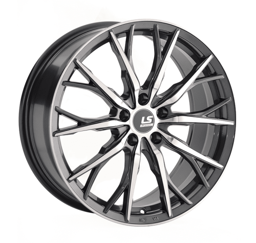 Диск LS RC11 8*19 45 5*114,3 67,1 GMF LS Flow Forming конус