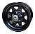 Диск MG81 7*15 0 5*139,7 110,5 B Ikon Wheels 5002